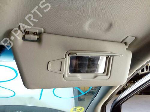 Used Right sun visor MERCEDES-BENZ A-CLASS (W169) A 180 CDI (169.007, 169.307) (109 hp) 3519500