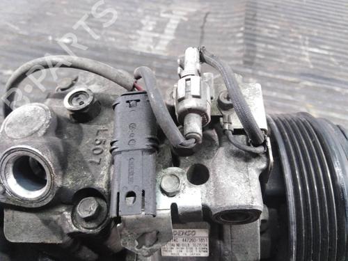 AC compressor BMW 3 (E90) 320 d | BP7839799M34 