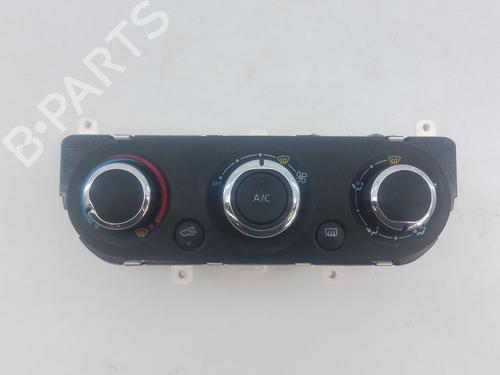 Used Climate control Climate control RENAULT CAPTUR I (J5_, H5_) 1.5 dCi 90 (J5N4, J5M5, J5MW, J5M6, J5AL, J5AJ) (90 hp) 39955546 39955546