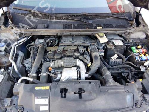 Instrument cluster PEUGEOT 308 II (LB_, LP_, LW_, LH_, L3_) 1.6 HDi / BlueHDi 115 | BP1883412C47 