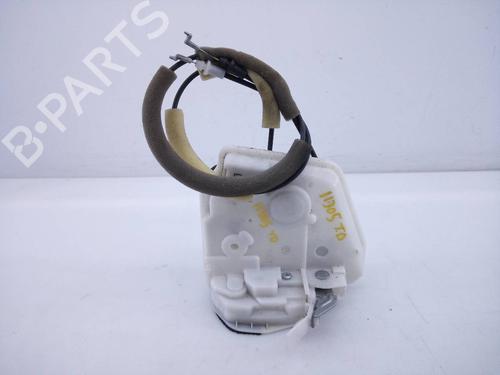 Serrure arrière droite MAZDA CX-3 (DK) 1.5 SKYACTIV-D (DK2WS, DK5FW) (105 hp) 13240898