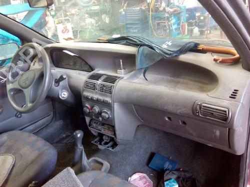 Engine control unit (ECU) FIAT PUNTO (176_)  | BP7239888M57 