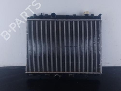 Used Water radiator Water radiator PEUGEOT 2008 I (CU_) 1.6 BlueHDi 120 (120 hp) 33660412 33660412