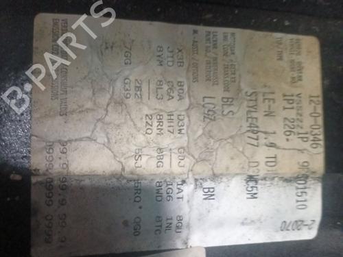 Engine SEAT LEON (1P1) 1.9 TDI | BP31060612M1 