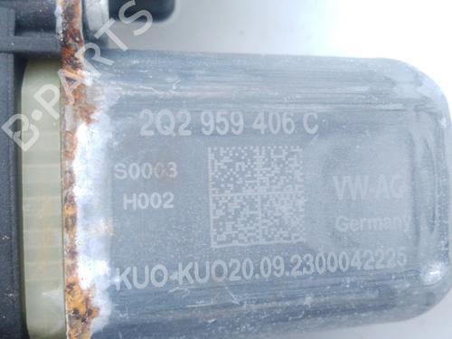 Front right window mechanism VW T-CROSS (C11, D31)  | BP32492292C23 