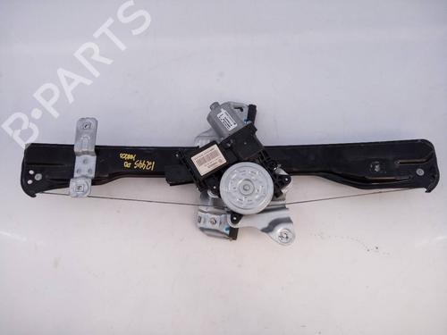 Used Front right window mechanism OPEL MOKKA [2020-2025]  20086331