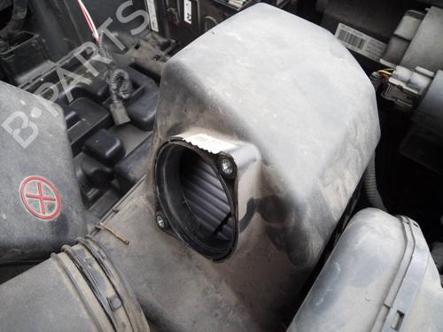 Used Air filter box KIA SPORTAGE III (SL) 1.7 CRDi (116 hp) 15177863