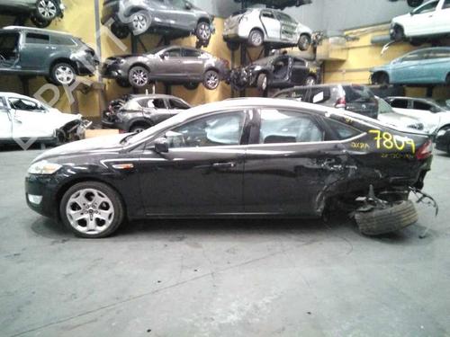 Engine control unit (ECU) FORD MONDEO IV (BA7) 2.0 TDCi | BP6149514M57 