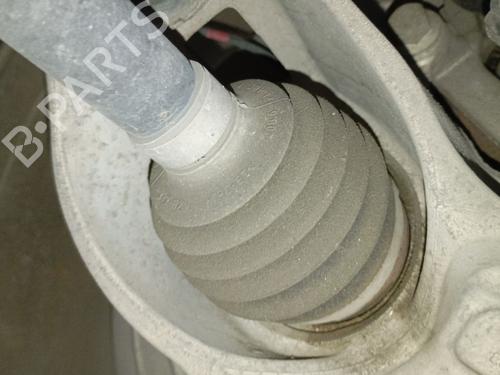 Used Right rear driveshaft Right rear driveshaft LAND ROVER RANGE ROVER EVOQUE (L538) 2.0 D 4x4 (150 hp) 40012806 40012806