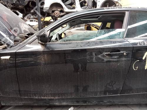 Used Left front door BMW 1 (E81) 118 i (143 hp) 15843805
