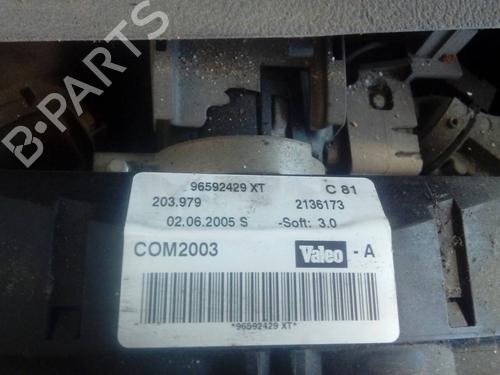 Climate control PEUGEOT 407 SW (6E_, 6D_) 2.0 | BP15827183I5 