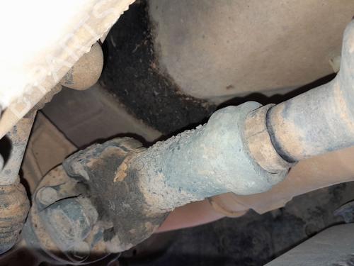 Driveshaft NISSAN TERRANO II (R20) 2.7 TDi 4WD | BP26321150M37 