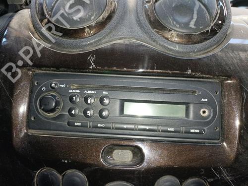 Used Radio Radio 39100699 39100699
