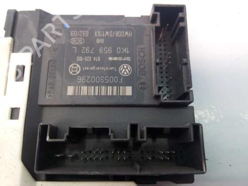 Right front window motor VW PASSAT B6 (3C2) 2.0 TDI | BP3495796E20 