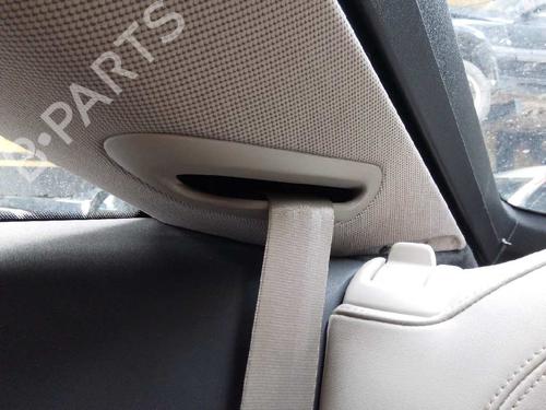 Used Rear right seatbelt AUDI TT (8J3) 3.2 V6 quattro (250 hp) 8165390