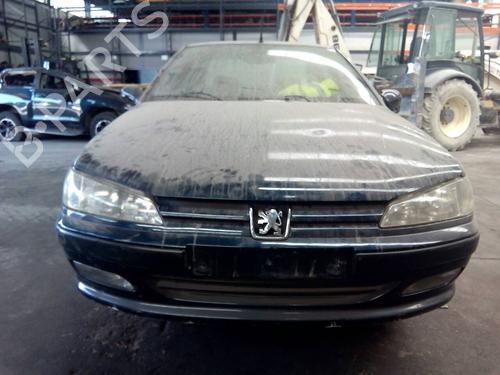 Engine control unit (ECU) PEUGEOT 406 (8B)  | BP7838439M57 