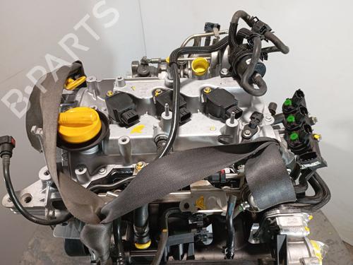 Engine RENAULT CLIO IV (BH_) 0.9 TCe 90 (BHNF, BHMA, BHMH, BHJK, BHJR) | BP39648114M1 - Image 6