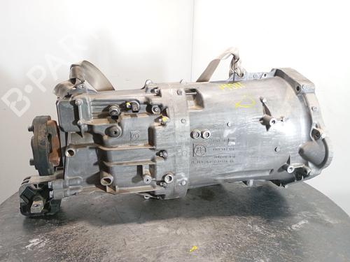 Gearbox VW CRAFTER Platform/Chassis (SZ_) 2.0 TDI RWD (SZB, SZC, SZD, SZH, SZI, SZO, SZP, SZQ) | BP36552129M3  - Image 5
