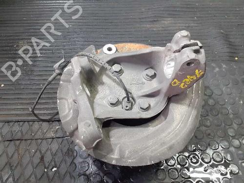 Used Right front steering knuckle BMW 1 Coupe (E82) 120 d (177 hp) 5875056