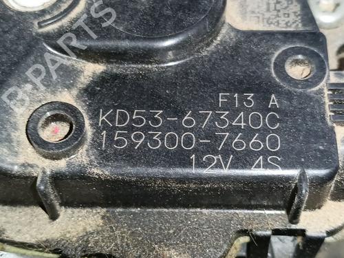 Front wiper motor MAZDA CX-5 Van (KE_) SKYACTIV-D (KEF9) | BP38517406M29 - Image 2