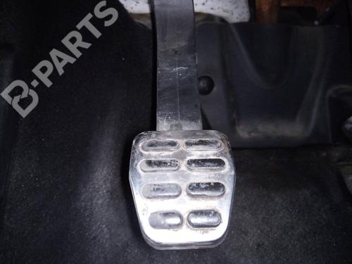 Used Clutch pedal Clutch pedal VW TIGUAN (5N_) 2.0 TDI (150 hp) 10158607 10158607