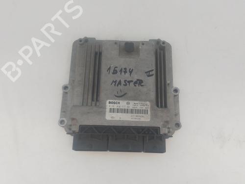 Used Engine control unit (ECU) Engine control unit (ECU) RENAULT MASTER III Platform/Chassis (EV, HV, UV) 2.3 dCi 125 FWD (EV0C, EV0D, EV0J, HV0C, HV0D, HV0H,... (125 hp) 36777824 36777824