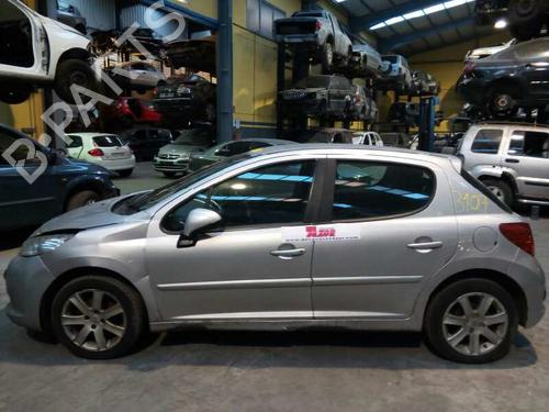 Mass air flow sensor PEUGEOT 207 (WA_, WC_) 1.6 HDi | BP1609427M95 