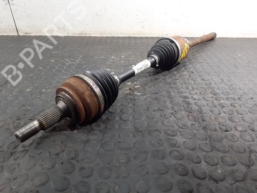 Right front driveshaft PEUGEOT 3008 II SUV (MC_, MR_, MJ_, M4_) 2.0 BlueHDi 180 | BP9270347M39 