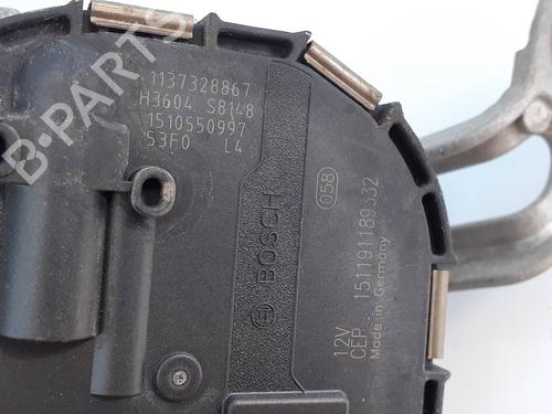 Front wiper motor KIA CARENS IV 1.7 CRDi | BP8488165M29 