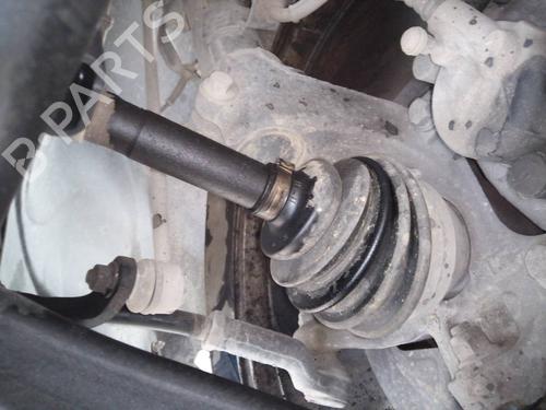 Used Left front driveshaft LAND ROVER FREELANDER 2 (L359) [2006-2015]  19109043