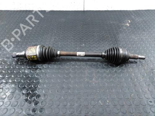 Used Left front driveshaft FORD FIESTA VI (CB1, CCN) 1.5 TDCi (75 hp) 7779702