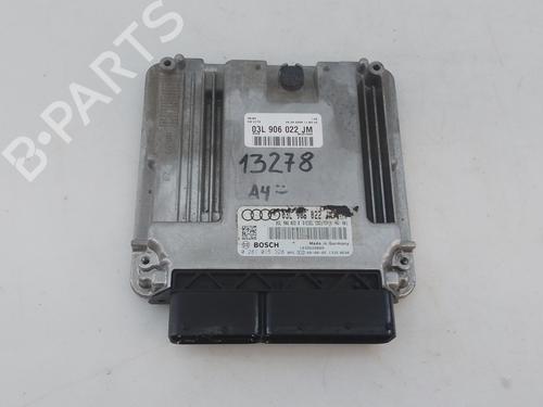 Used Engine control unit (ECU) AUDI A4 B8 (8K2) 2.0 TDI (143 hp) 30028052