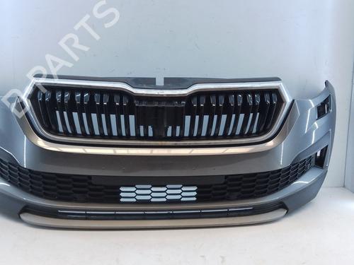Used Front bumper SKODA KODIAQ I (NS6, NS7, NV7) 2.0 TDI (150 hp) 28728891