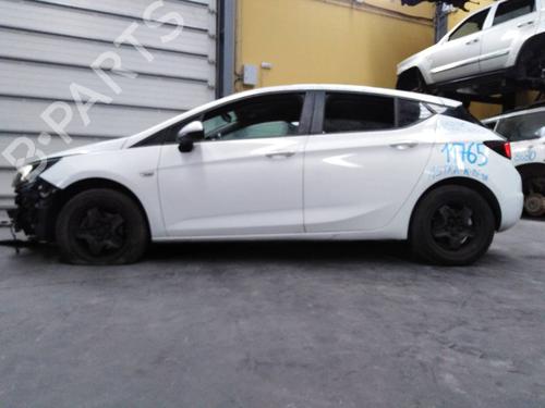Gearbox OPEL ASTRA K (B16) 1.6 CDTi (68) | BP15824514M3 