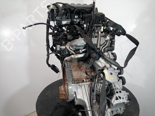 Used Engine MERCEDES-BENZ A-CLASS (W169) [2004-2012]  4371454
