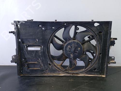 Koelventilatormotor RENAULT EXPRESS Box Body/MPV 1.5 Blue dCi 75 (F6AA) | BP28141018M35 