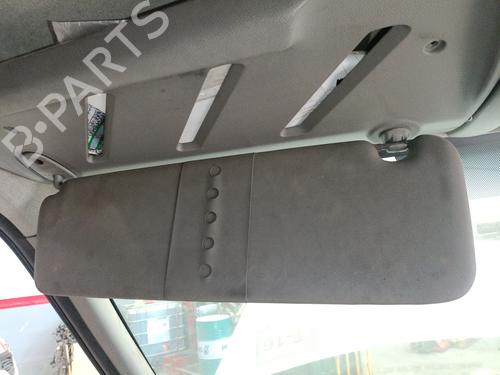 Used Left sun visor Left sun visor RENAULT MASTER III Platform/Chassis (EV, HV, UV) 2.3 dCi 125 FWD (EV0C, EV0D, EV0J, HV0C, HV0D, HV0H,... (125 hp) 36775283 36775283