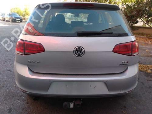 Engine control unit (ECU) VW GOLF VII (5G1, BQ1, BE1, BE2)  | BP4595316M57 
