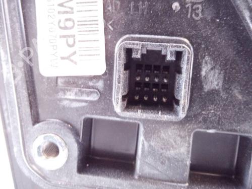 Left mirror HYUNDAI ix35 (LM, EL, ELH) 2.0 CRDi | BP13705187C26 