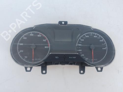 Used Instrument cluster SEAT IBIZA IV (6J5, 6P1) 1.4 (85 hp) 32124837