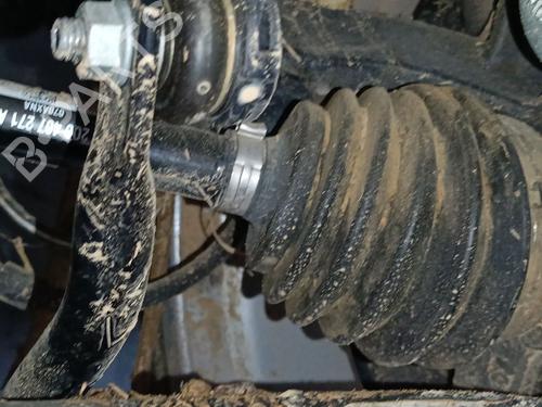 Used Left front driveshaft Left front driveshaft AUDI A1 Sportback (GBA) 30 TFSI (110 hp) 33980844 33980844
