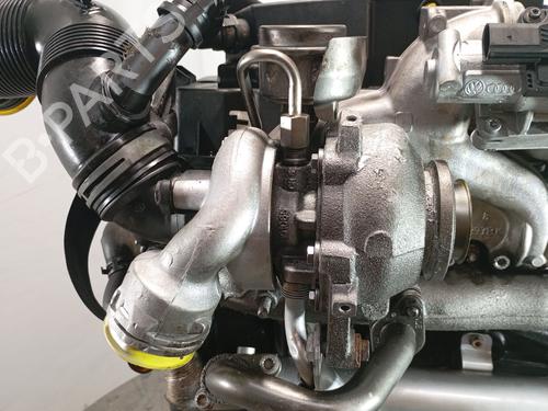 Engine VW CADDY III MPV (2KB, 2KJ, 2CB, 2CJ) 1.9 TDI | BP29313996M1 