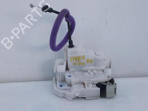 Used Front right lock FIAT TIPO Saloon (356_, 357_) [2015-2025]  15498456