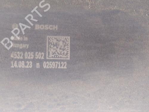 Steering rack VW TIGUAN (AD1, AX1) 2.0 TDI | BP31333575M22 