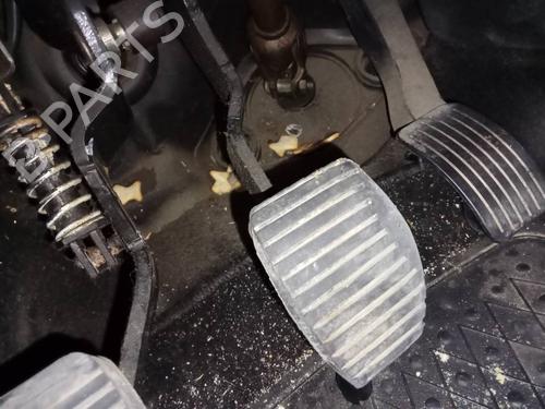 Used Break pedal PEUGEOT PARTNER Box Body/MPV [2008-2025]  20103430