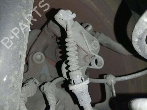 Used Left rear brake caliper SEAT LEON (5F1) 1.2 TSI (105 hp) 32000939
