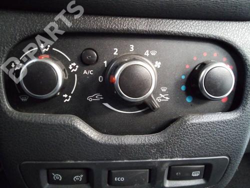 Used Climate control Climate control DACIA DOKKER MPV (KE_) 1.6 LPG (102 hp) 10251534 10251534