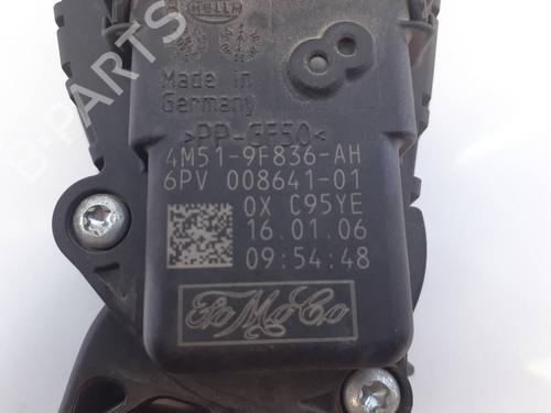 Pedal FORD FOCUS II (DA_, HCP, DP)  | BP8104326I4 