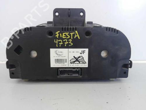 Instrument cluster FORD FIESTA V (JH_, JD_) 1.6 16V | BP2799405C47 