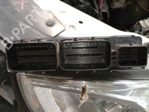 Engine control unit (ECU) DACIA DOKKER Box Body/MPV 1.5 Blue dCi 95 (FEJL) | BP40081648M57 - Image 2